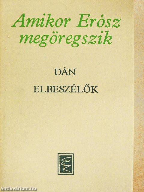 Amikor Erósz megöregszik