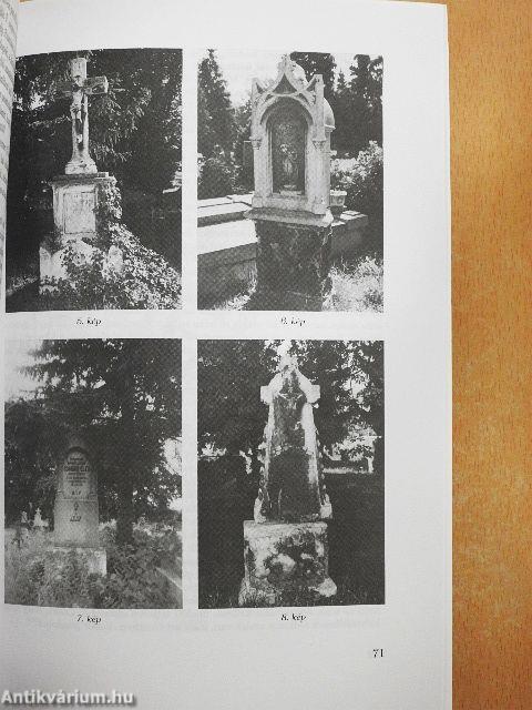 Vasi Honismereti és Helytörténeti Közlemények 1999/3.