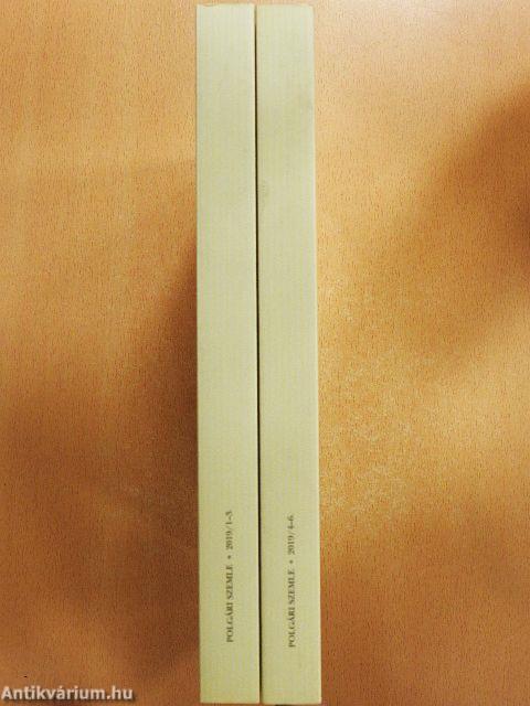 Polgári Szemle 2019/1-6.