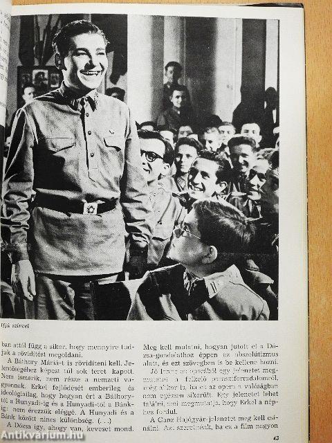 Filmkultúra 1970. (nem teljes évfolyam)