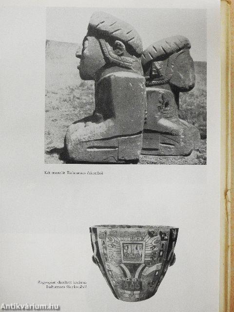 Inkák tündöklése és bukása