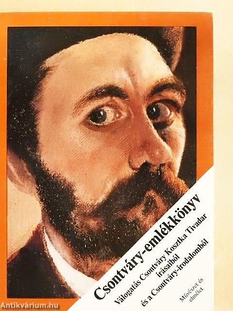 Csontváry-emlékkönyv
