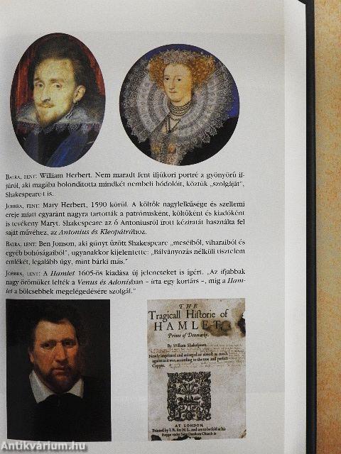 Shakespeare nyomában