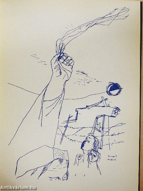 Ámos Imre szolnoki vázlatkönyve