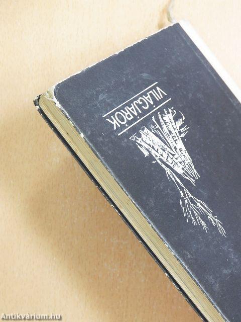 "135 kötet a Világjárók sorozatból (nem teljes sorozat)"