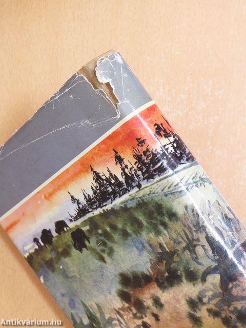 "135 kötet a Világjárók sorozatból (nem teljes sorozat)"