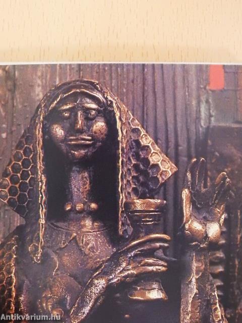 Földből lettél (minikönyv)