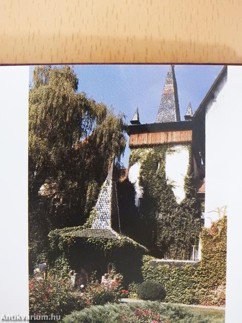 Transylvania breviarium II. (minikönyv)