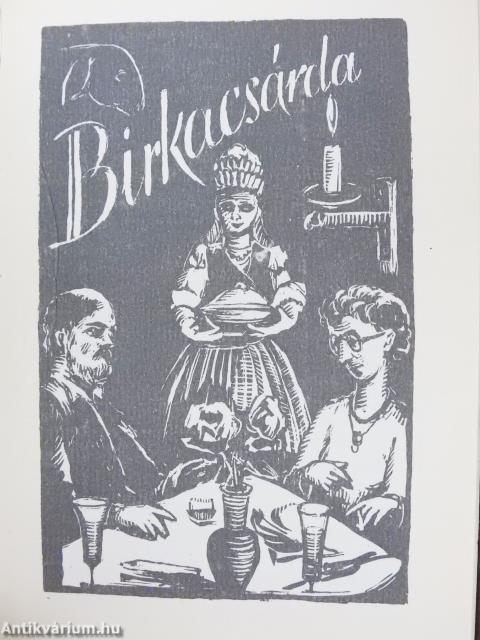 Birkaszakácskönyv (minikönyv)