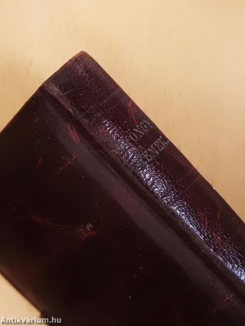 Gyöngyszemek (minikönyv)