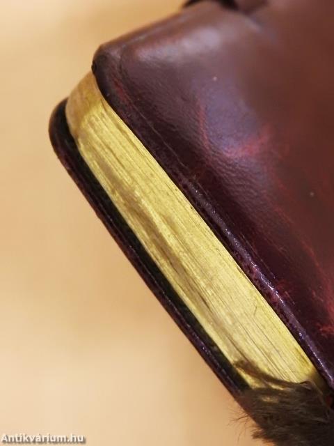 Gyöngyszemek (minikönyv)