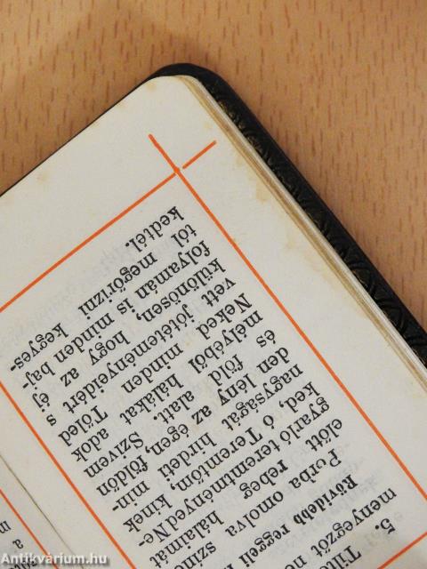 Gyöngyszemek (minikönyv)