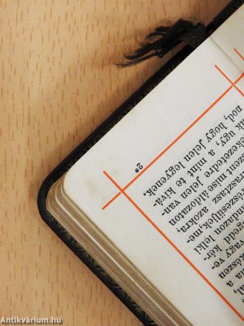 Gyöngyszemek (minikönyv)