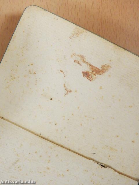 Das neue Testament (minikönyv) (gótbetűs)