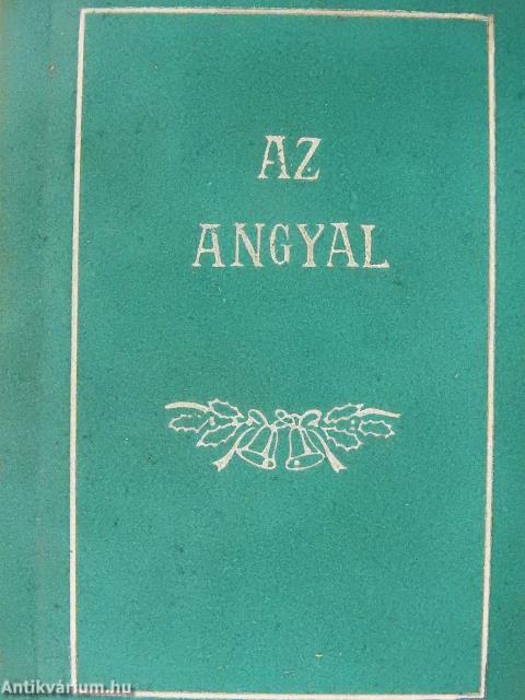 Az angyal (minikönyv)