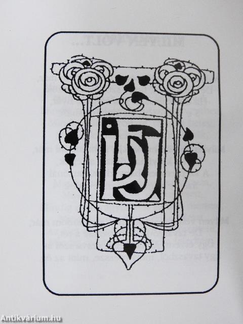 Glória (minikönyv)