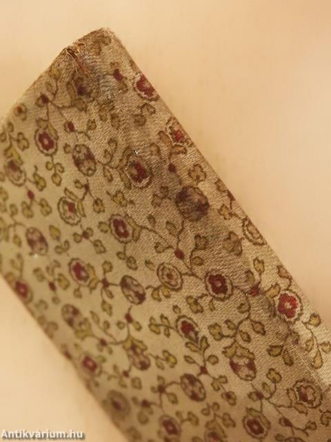 Lettres choisies de Madame de Sévigné (minikönyv)