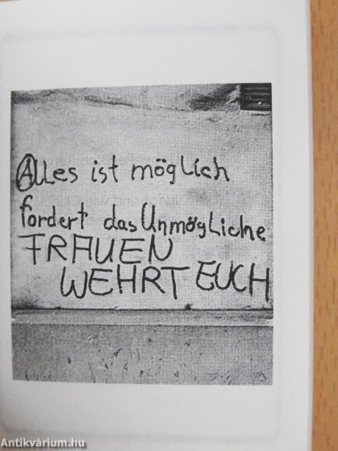 Starke Frauen braucht das Land (minikönyv)