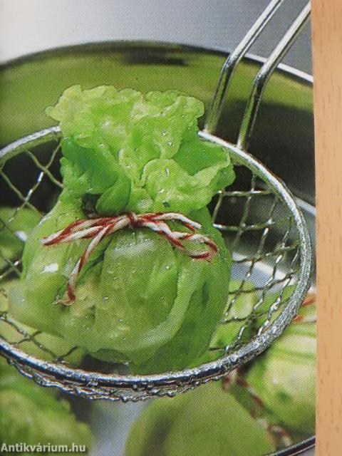 Gemüse, Reis & Co. (minikönyv)