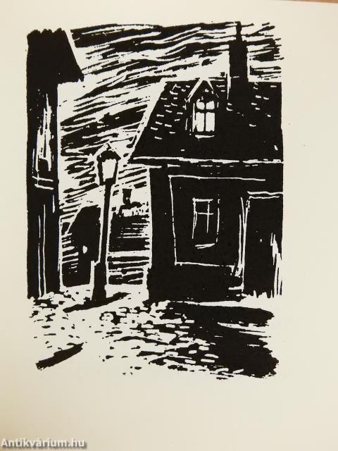 Az apostol (minikönyv)