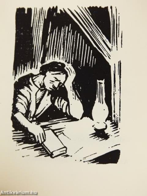 Az apostol (minikönyv)