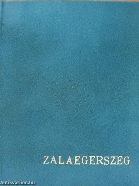 Zalaegerszeg (minikönyv)