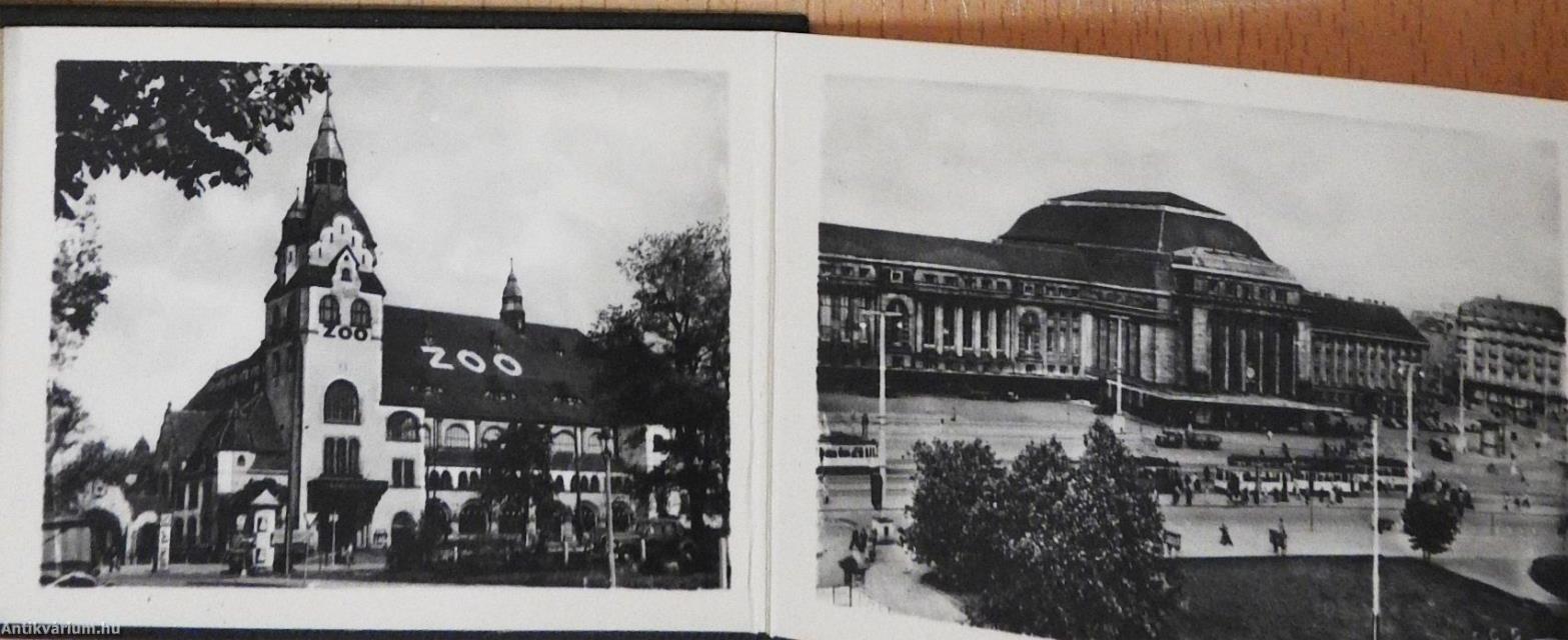 Leipzig (minikönyv)