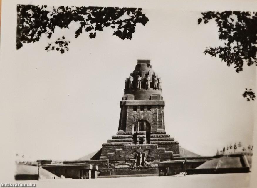 Leipzig (minikönyv)