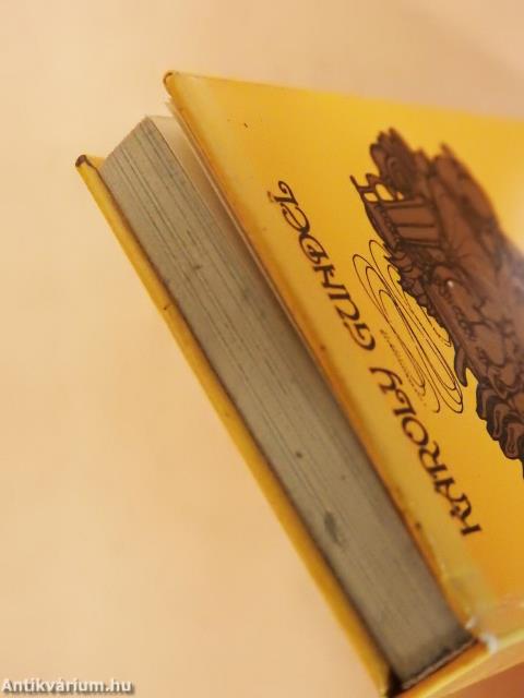 100 hungarian dishes (minikönyv)