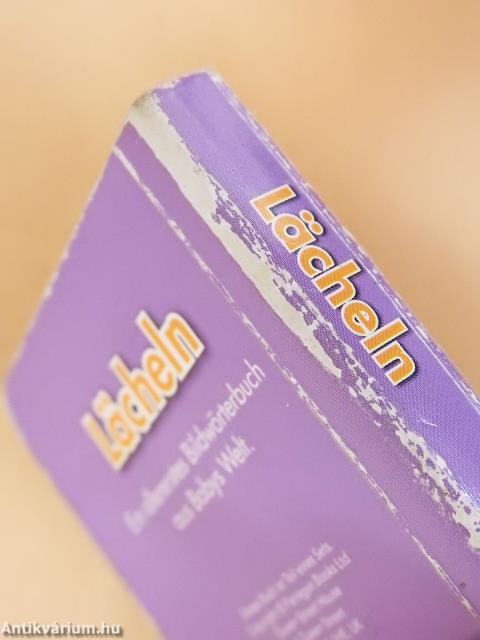 Lächeln (minikönyv)