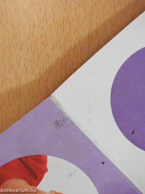 Von Kopf bis Fuß (minikönyv)