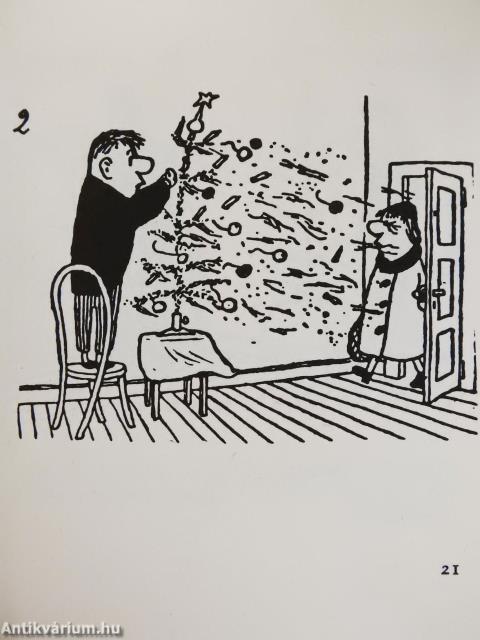 Loriots ganz kleine heile Welt (minikönyv)