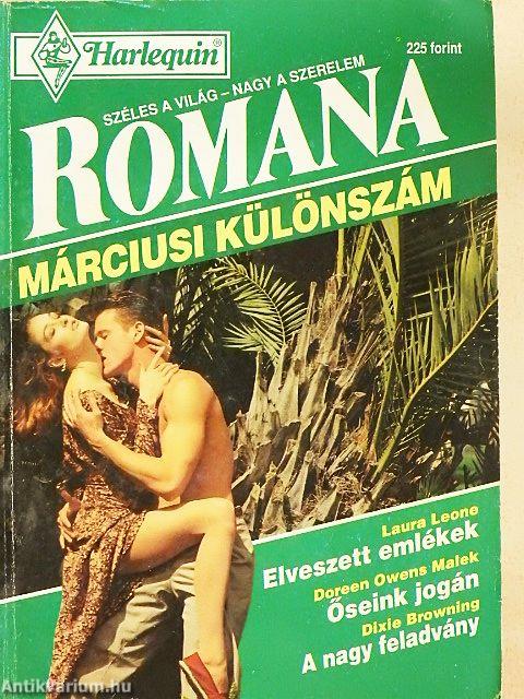 Elveszett emlékek/Őseink jogán/A nagy feladvány