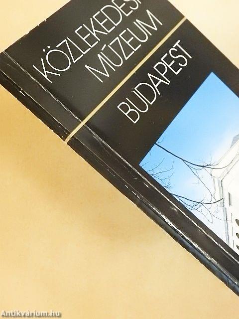 Közlekedési Múzeum Budapest