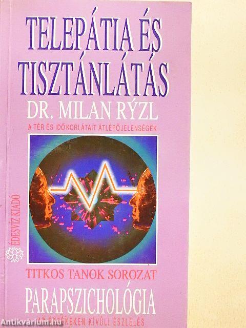 Parapszichológia - Telepátia és tisztánlátás