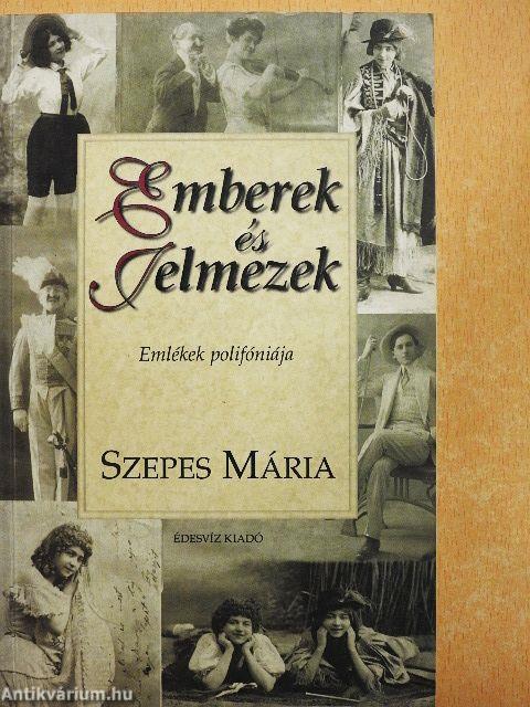 Emberek és jelmezek