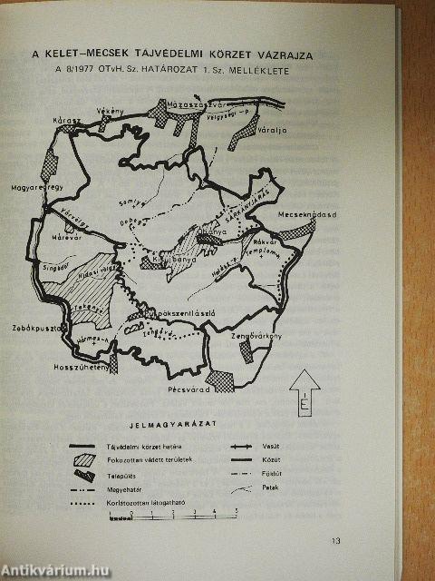 A Keleti-Mecsek és Komló élővilága