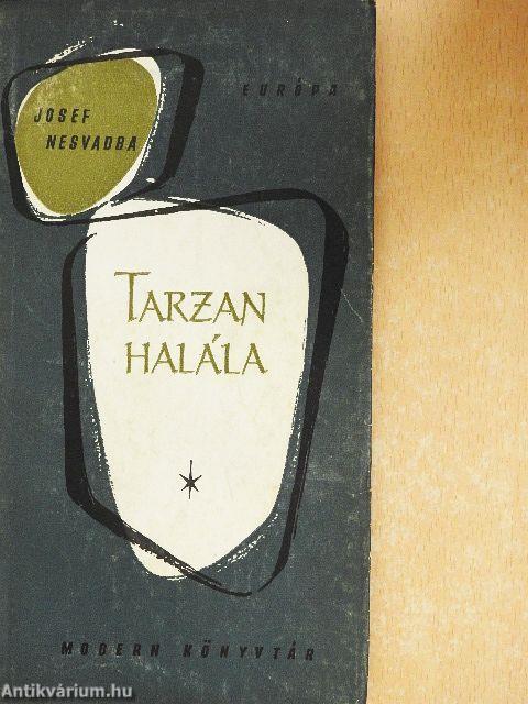 Tarzan halála