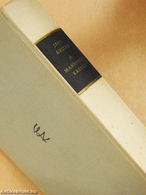 A mansfieldi kastély