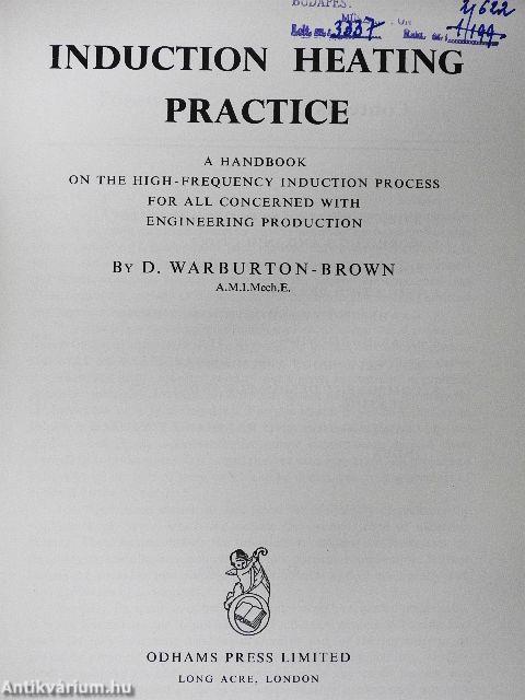 Induction heating practice