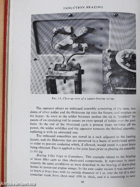 Induction heating practice