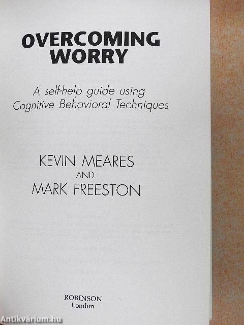 Overcoming Worry
