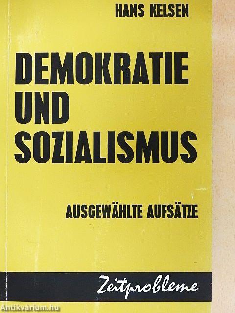 Demokratie und Sozialismus