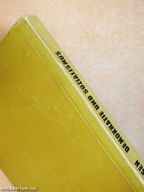 Demokratie und Sozialismus