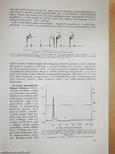 Az élettan tankönyve