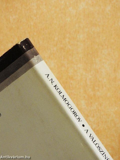 A valószínűségszámítás alapfogalmai