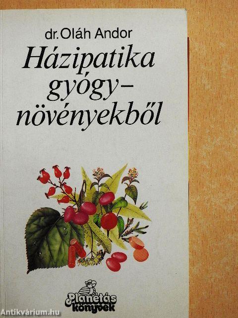 Házipatika gyógynövényekből