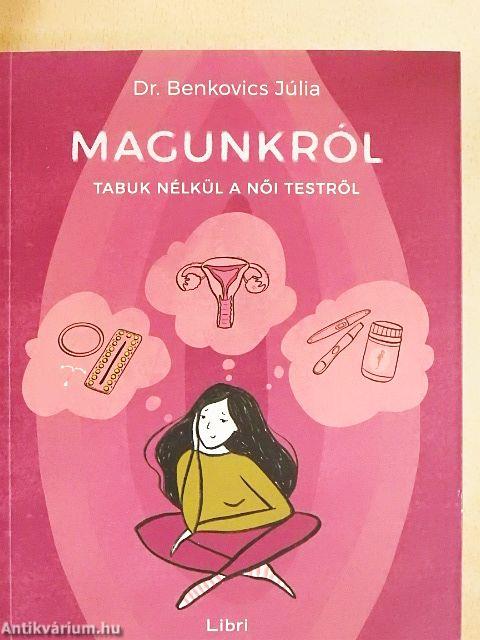 Magunkról