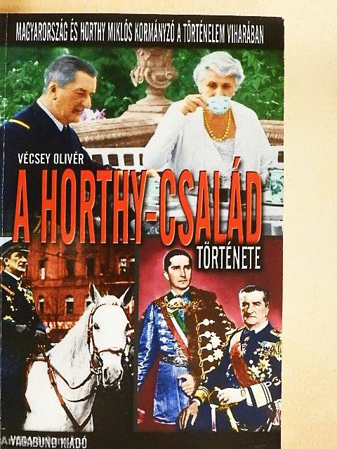 A Horthy-család története
