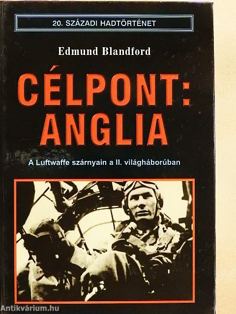 Célpont: Anglia